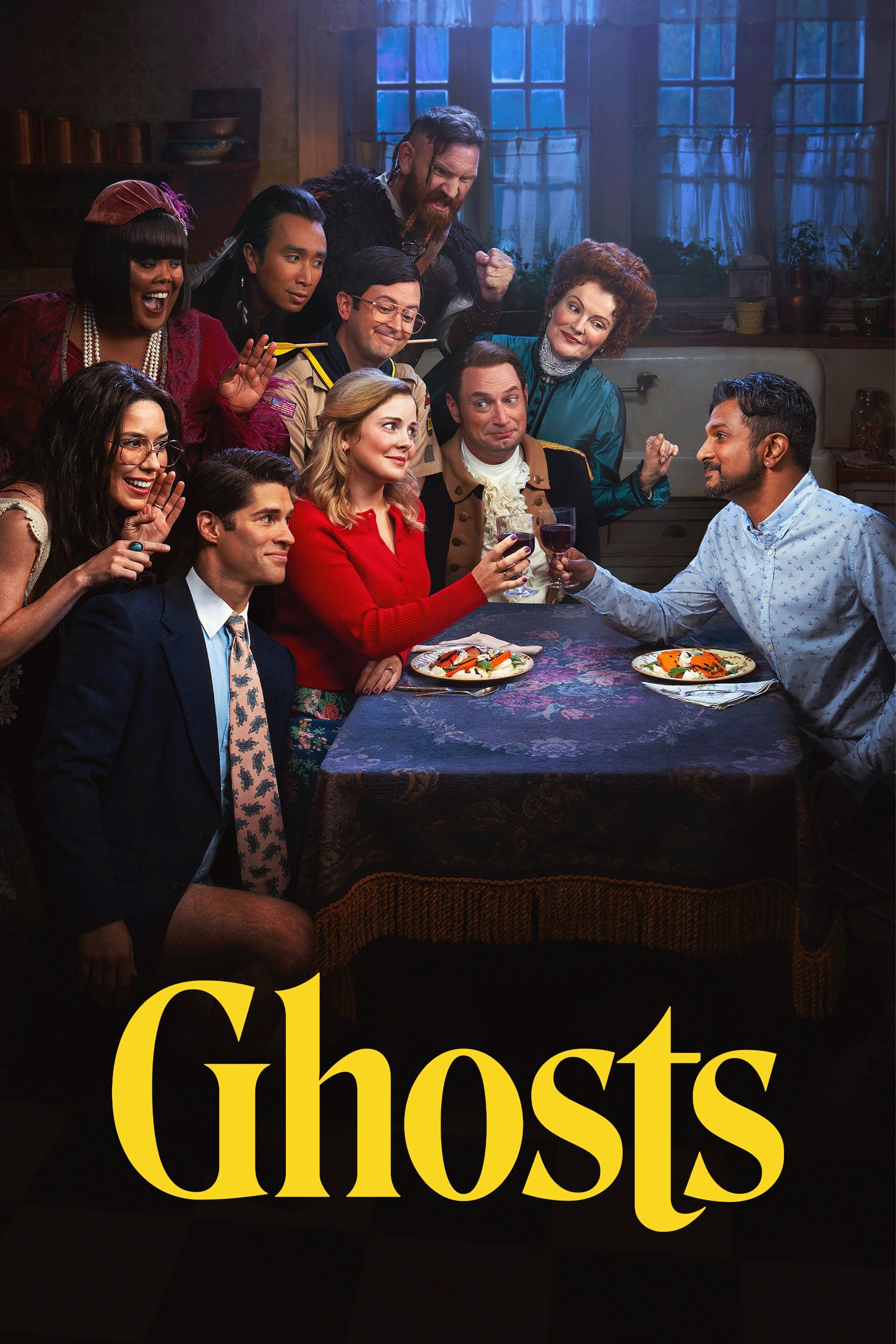 Ghosts (US) [2781] (A1733620533) [[TV Shows]] --Plex--